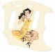 Pin Up Girl 6 Aged White