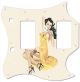 Pin Up Girl 6 Aged White