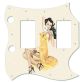 Pin Up Girl 6 Aged White