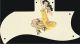 Pin Up Girl 6 Aged White
