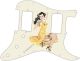 Pin Up Girl 6 Aged White