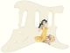 Pin Up Girl 6 Aged White