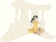 Pin Up Girl 6 Aged White