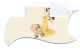 Pin Up Girl 6 Aged White