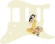 Pin Up Girl 6 Aged White