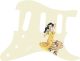 Pin Up Girl 6 Aged White