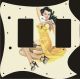 Pin Up Girl 6 Aged White