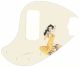 Pin Up Girl 6 Aged White