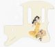 Pin Up Girl 6 Aged White