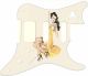 Pin Up Girl 6 Aged White