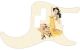 Pin Up Girl 6 Aged White