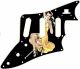 Pin Up Girl 6 Black