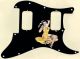 Pin Up Girl 6 Black