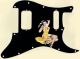 Pin Up Girl 6 Black