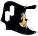 Pin Up Girl 6 Black