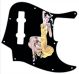 Pin Up Girl 6 Black