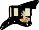 Pin Up Girl 6 Black