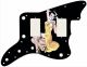 Pin Up Girl 6 Black