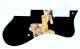 Pin Up Girl 6 Black