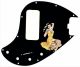 Pin Up Girl 6 Black