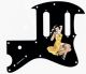 Pin Up Girl 6 Black