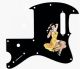 Pin Up Girl 6 Black