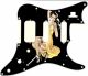 Pin Up Girl 6 Black