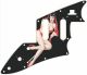 Pin Up Girl 7 Black