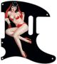 Pin Up Girl 7 Black
