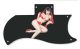 Pin Up Girl 7 Black