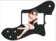 Pin Up Girl 7 Black LG - Vintera '70s Tele Deluxe
