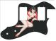 Pin Up Girl 7 Black
