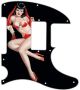 Pin Up Girl 7 Black