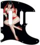Pin Up Girl 7 Black