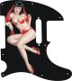 Pin Up Girl 7 Black