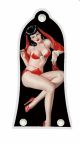Pin Up Girl 7 BK