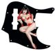 Pin Up Girl 7 Black