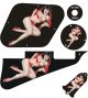 Pin Up Girl 7 BK