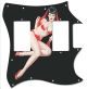 Pin Up Girl 7 Black