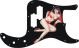 Pin Up Girl 7 Black