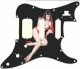 Pin Up Girl 7 Black