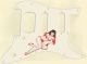 Pin Up Girl 7 Aged White