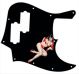 Pin Up Girl 7 Black SM