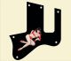 Pin Up Girl 7 Black