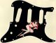 Pin Up Girl 7 Black (SM) - SSS Elite Strat