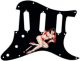 Pin Up Girl 7 Black SM