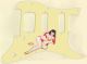 Pin Up Girl 7 Ivory