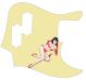 Pin Up Girl 7 Ivory SM