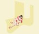 Pin Up Girl 7 Ivory