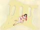 Pin Up Girl 7 Ivory (SM) - SSS Elite Strat